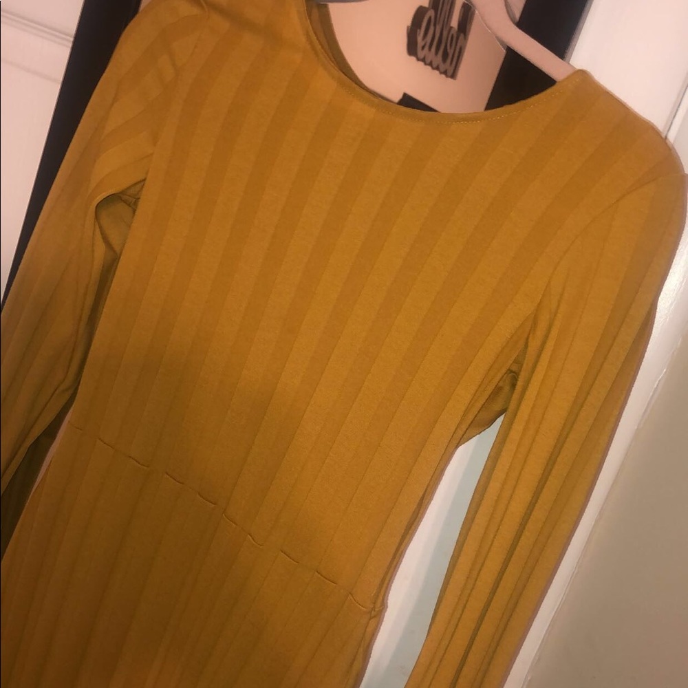 Forever 21 dress.